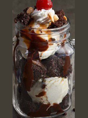 Sundaes Jars